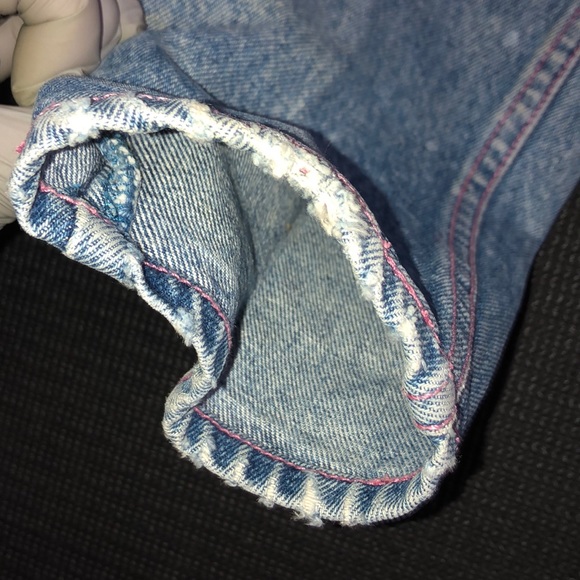 🌟Vintage🌟 high waisted mom jeans size 25 - Picture 2 of 8